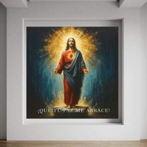 Ilustración Jesucristo