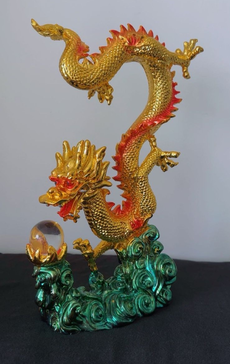 Dragón de Cerámica - Imagen 2