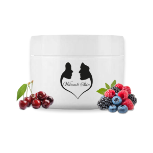 Crema Exfoliante Facial Berries