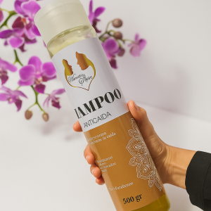 Shampoo Antícaida Wanmei Skin