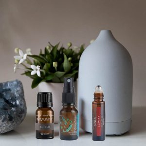 Immunity Kit (3 Escencias)