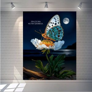 Ilustración Mariposa