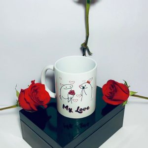 Taza "My Love"
