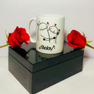 Taza "Baby"