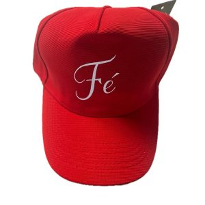 Gorra Premium Fe