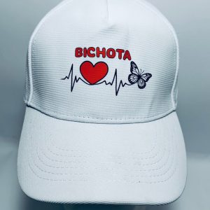 Gorra Premium Bichota Mariposa