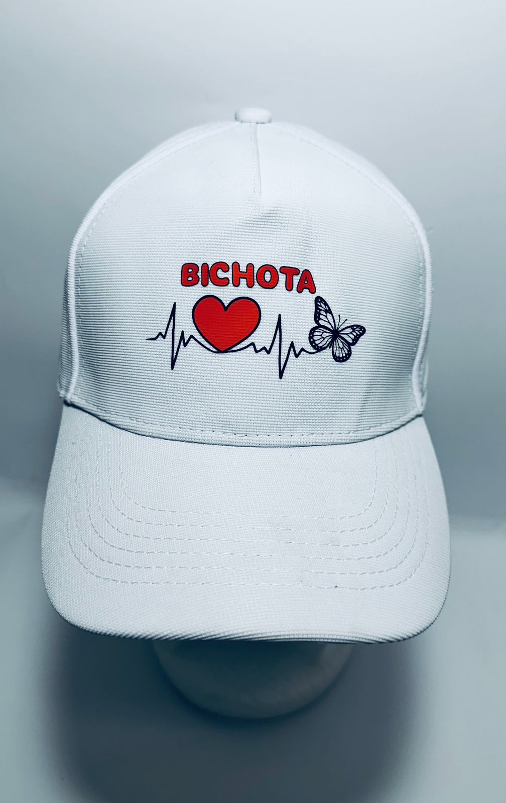 Gorra Premium Bichota Mariposa