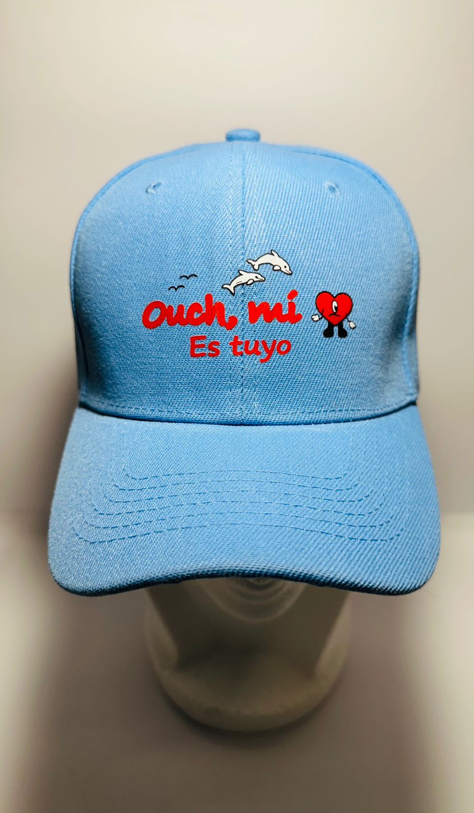 Gorra Premium Ouch - Imagen 3