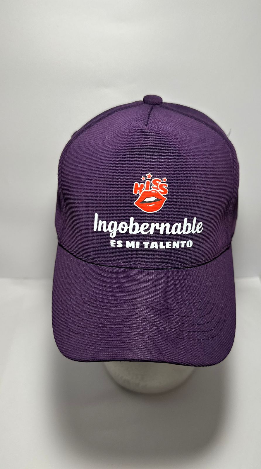Gorra Premium Ingobernable - Imagen 3