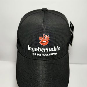 Gorra Premium Ingobernable