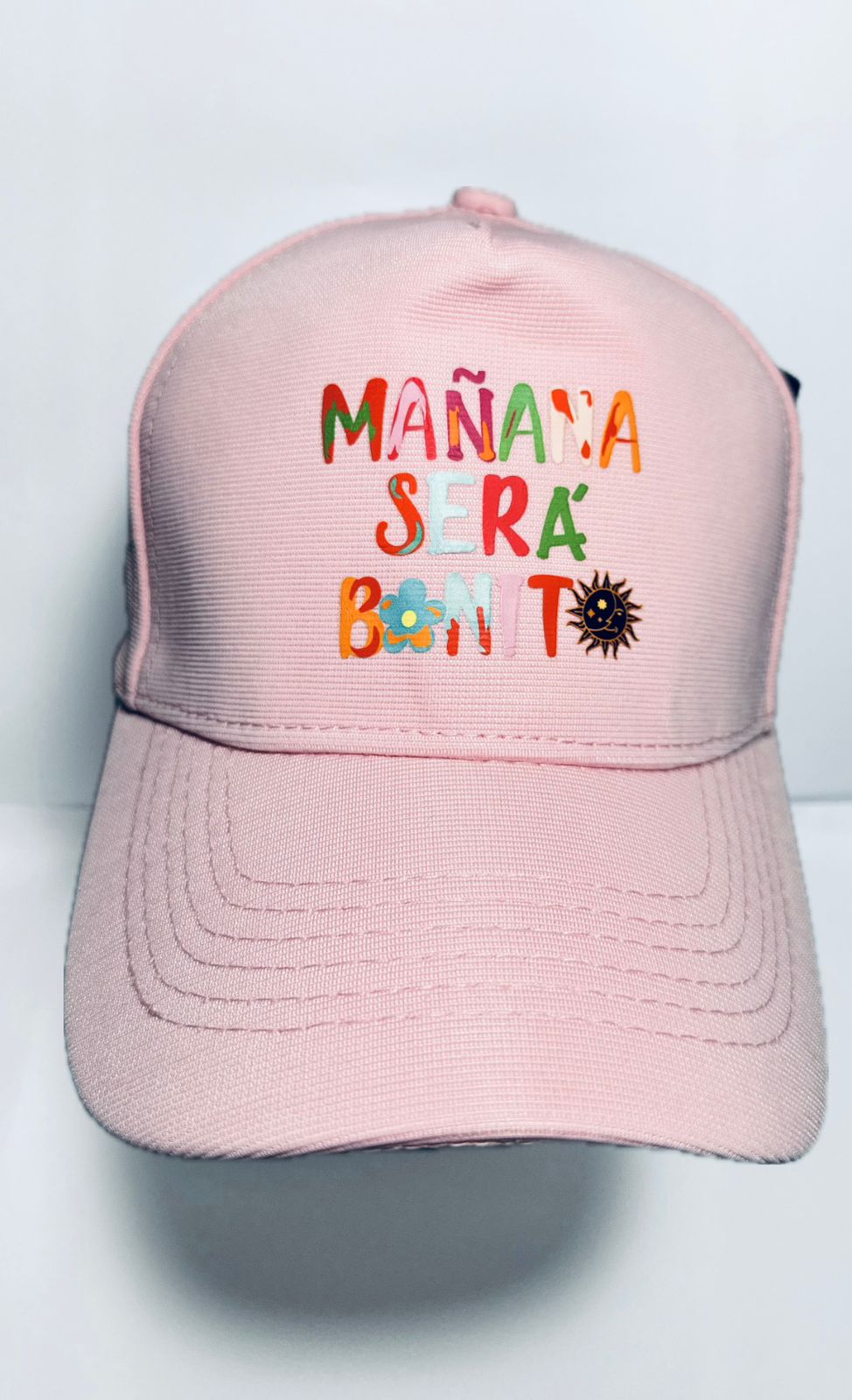 Gorra Premium Bonito - Imagen 3