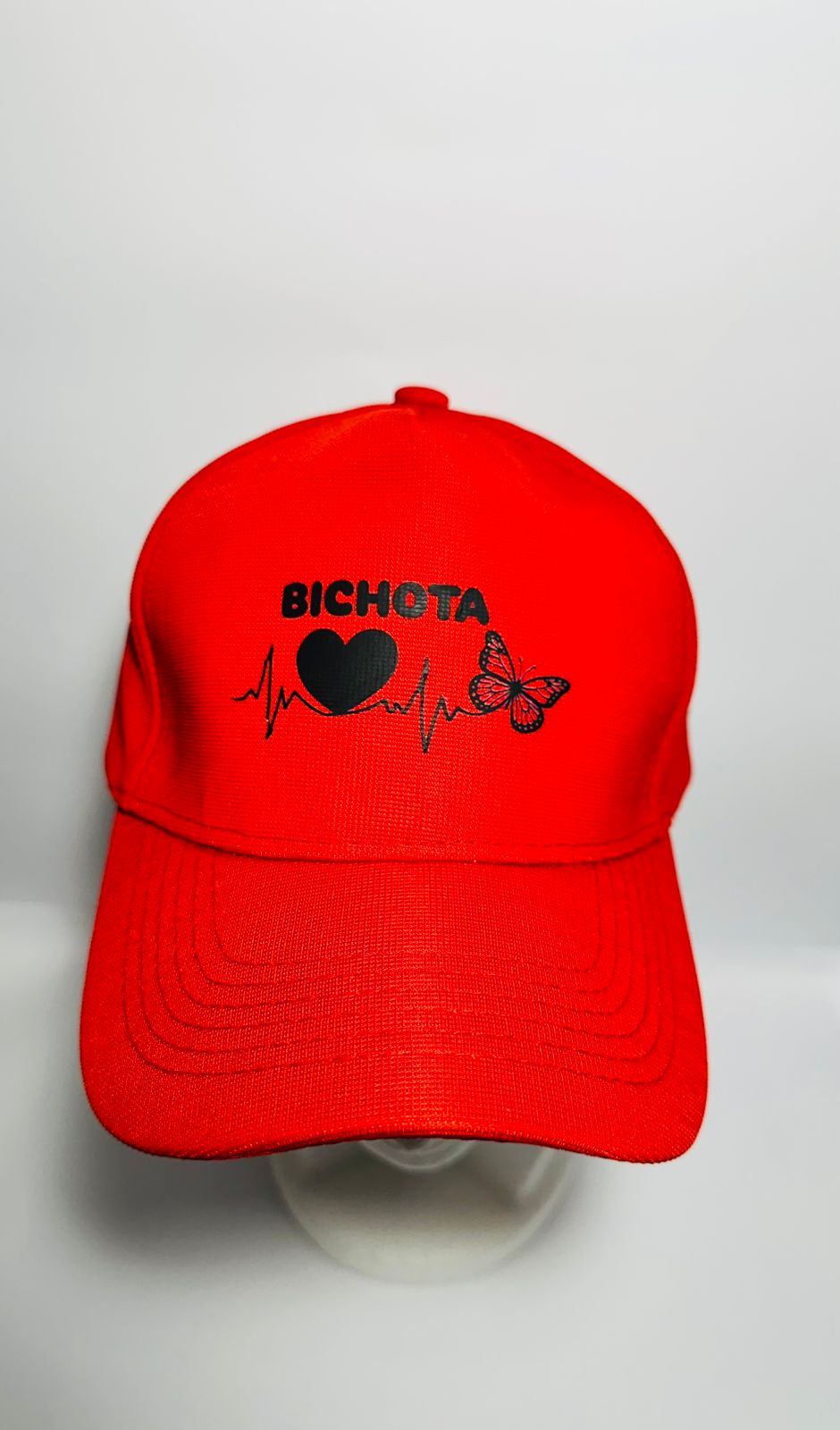 Gorra Premium Bichota Mariposa - Imagen 4