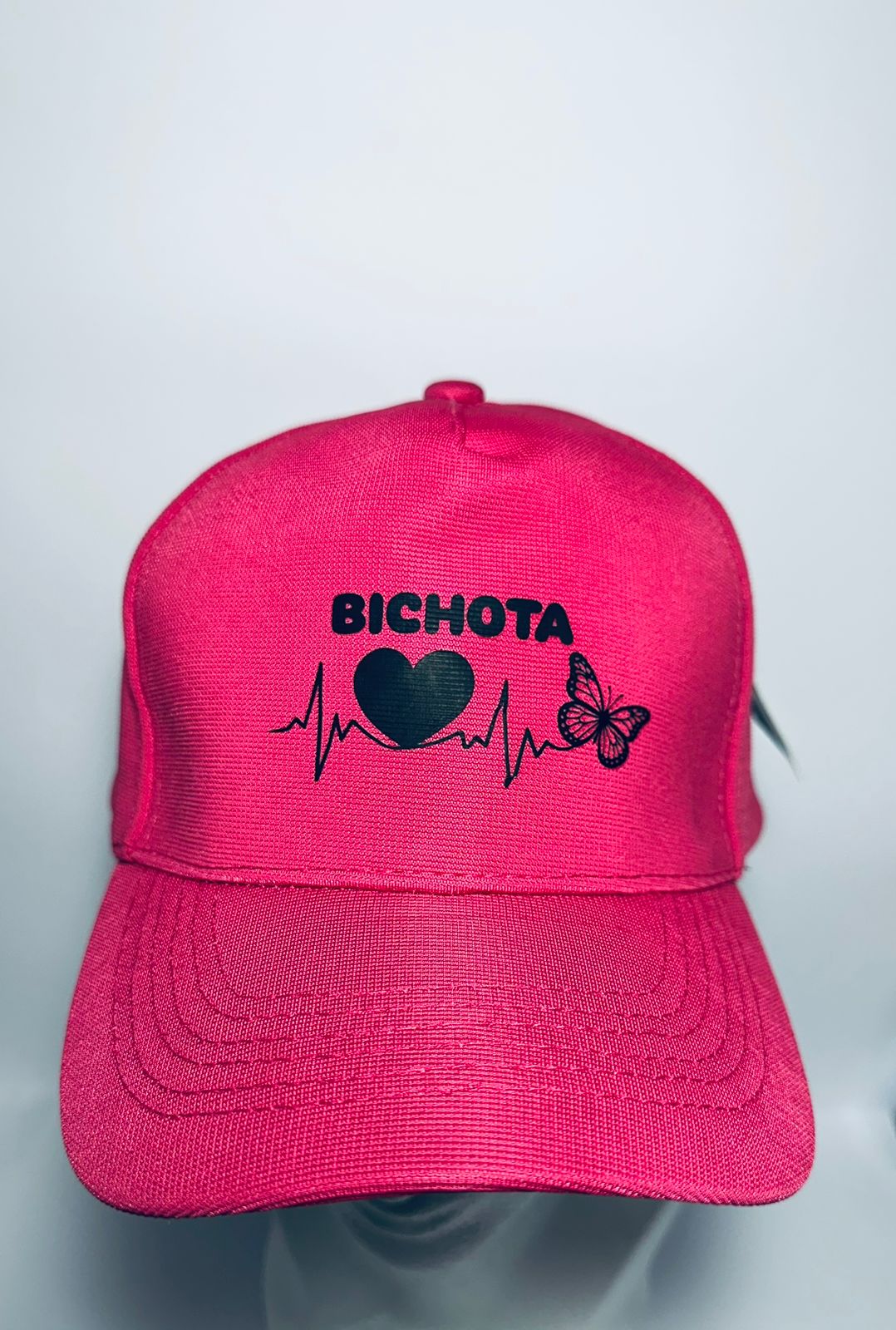 Gorra Premium Bichota Mariposa - Imagen 3