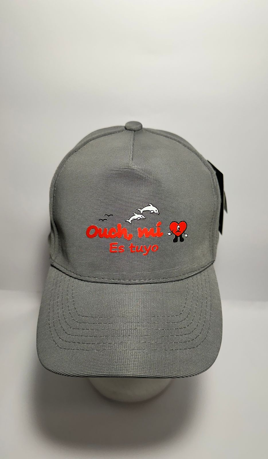 Gorra Premium Ouch - Imagen 4