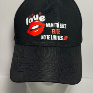 Gorra Premium Love