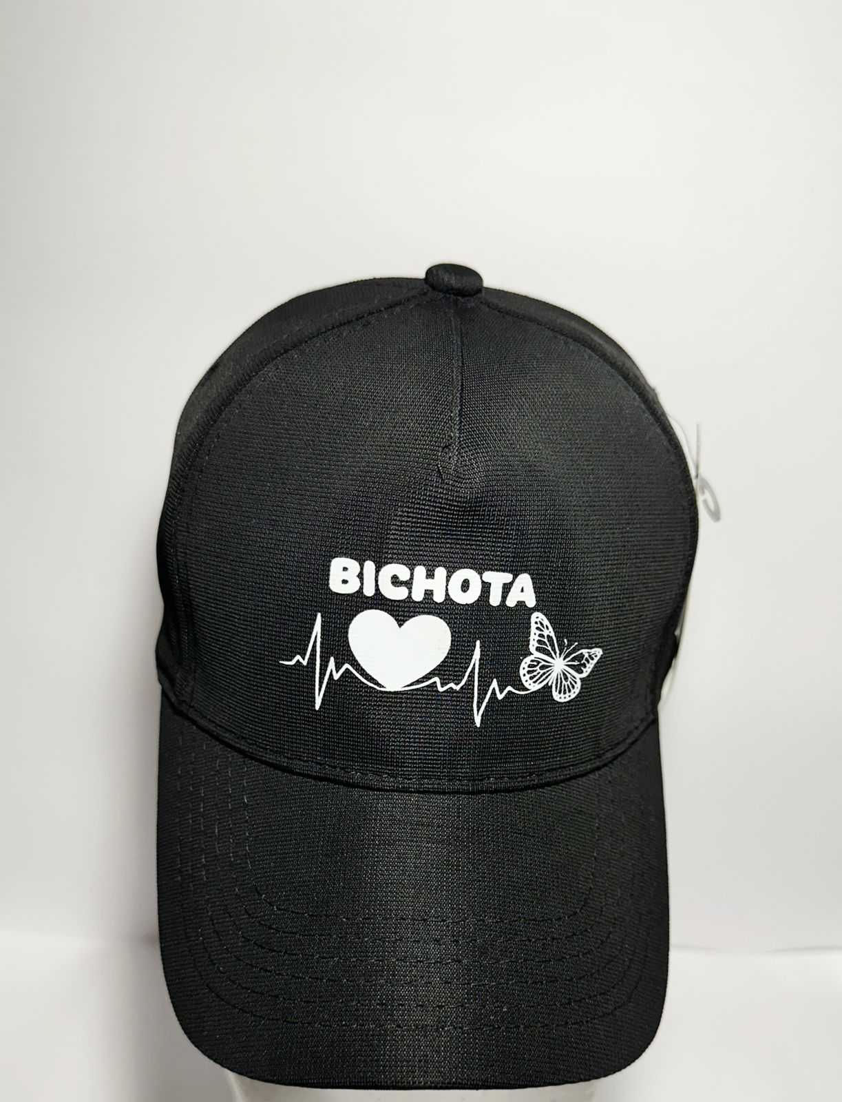 Gorra Premium Bichota Mariposa - Imagen 2