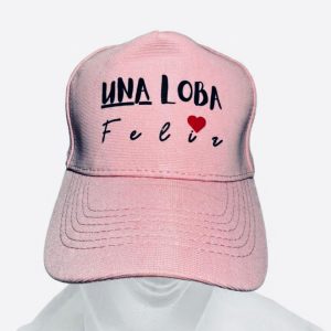 Gorra Premium Loba