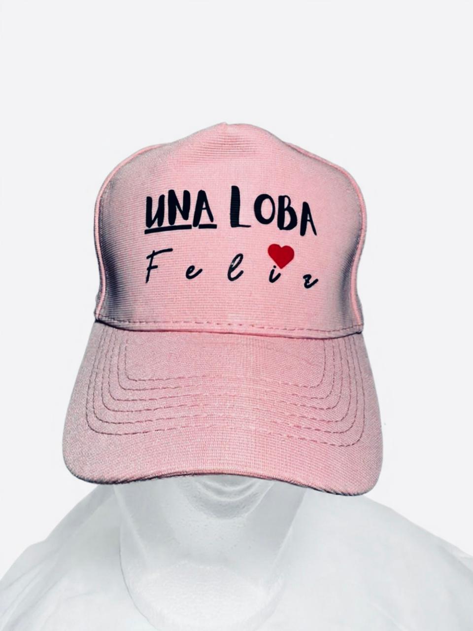 Gorra Premium Loba