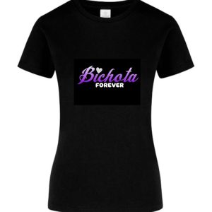 PLAYERA DAMA BICHOTA