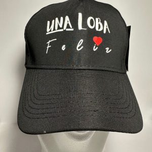 Gorra Premium Loba